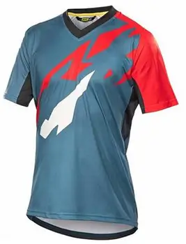 

MTB Jersey New Motocicleta bicicleta de cycling jersey equipo camisa campo motocross jersey scenso MTB Offroad DH MX FXR