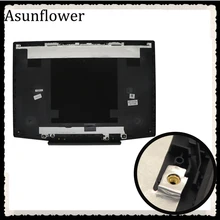 Asunflower чехол для hp Pavilion 15-CX 15-CX0020NR серия lcd задняя верхняя крышка задняя крышка L20315-001 с фиолетовым логотипом Новинка