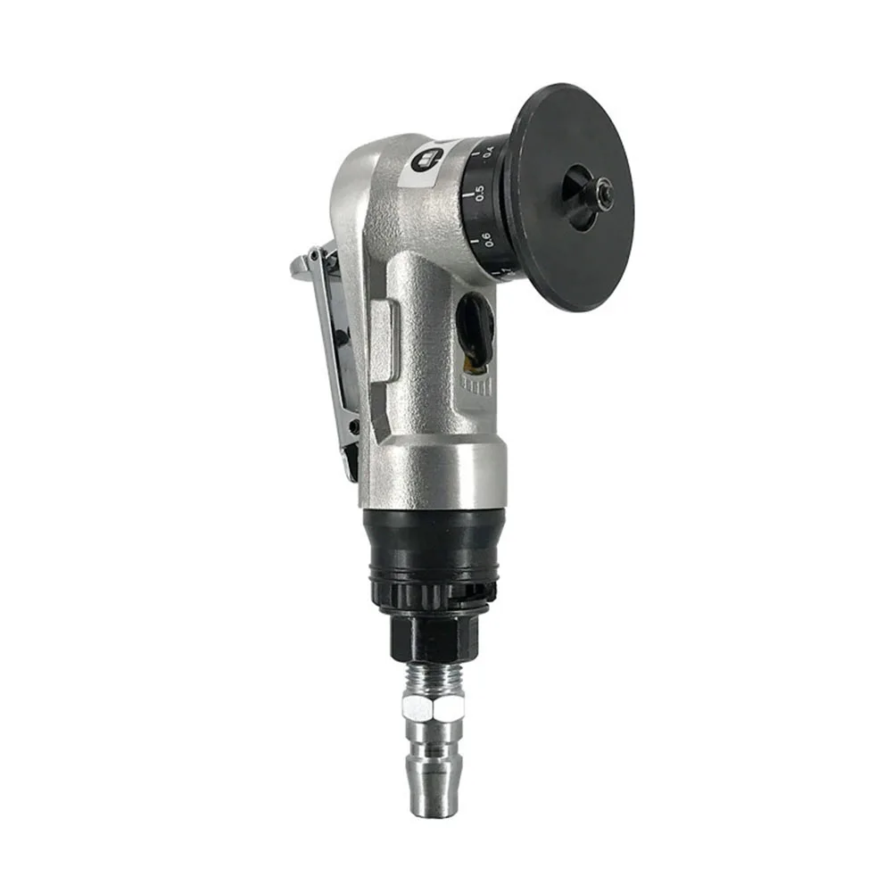 

Deburring Adjustable Depth Durable Mini Right Angle Chamfering Machine 30000rpm Trimming Metal Pneumatic Tool Circular Edge