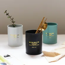 Кухонный Контейнер держатель из нержавеющей стальной ящик для хранения посуды кухонная утварь инструмент-ложка многофункциональная кухонная полка для хранения