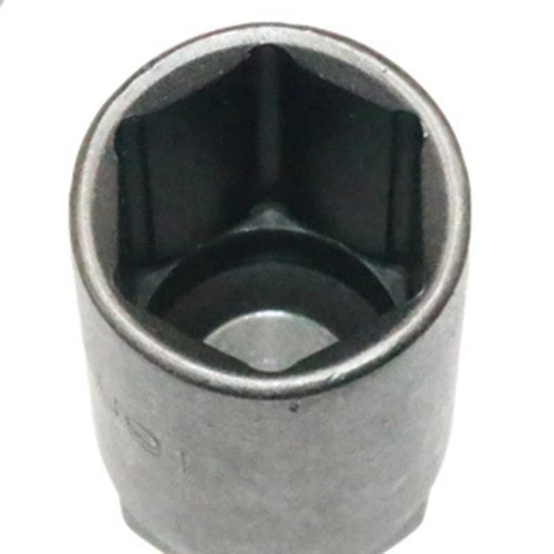 ELEG-10Pc 1/4 дюймовый гаечный ключ с шестигранной головкой Набор глубоких длинных 1/2 дюймовых ударных сверл адаптер сверла