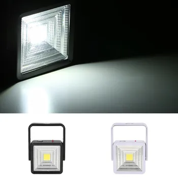 

NEWKBO Solar Powered Rechargeable LED Outdoor Light with USB Charging Indicator Lamp for Different Occasions