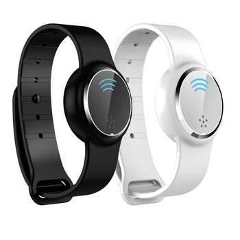 

Anti Mosquito Waterproof Capsule Pest Insect Bugs Repellent Wristband Portable Mosquito Repellent Bracelet Watch For Kids Adult