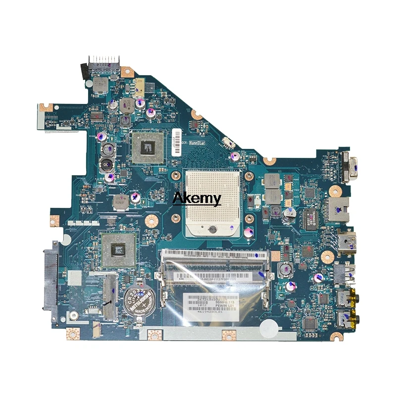 For Acer aspire 5552 5552G Laptop Motherboard LA