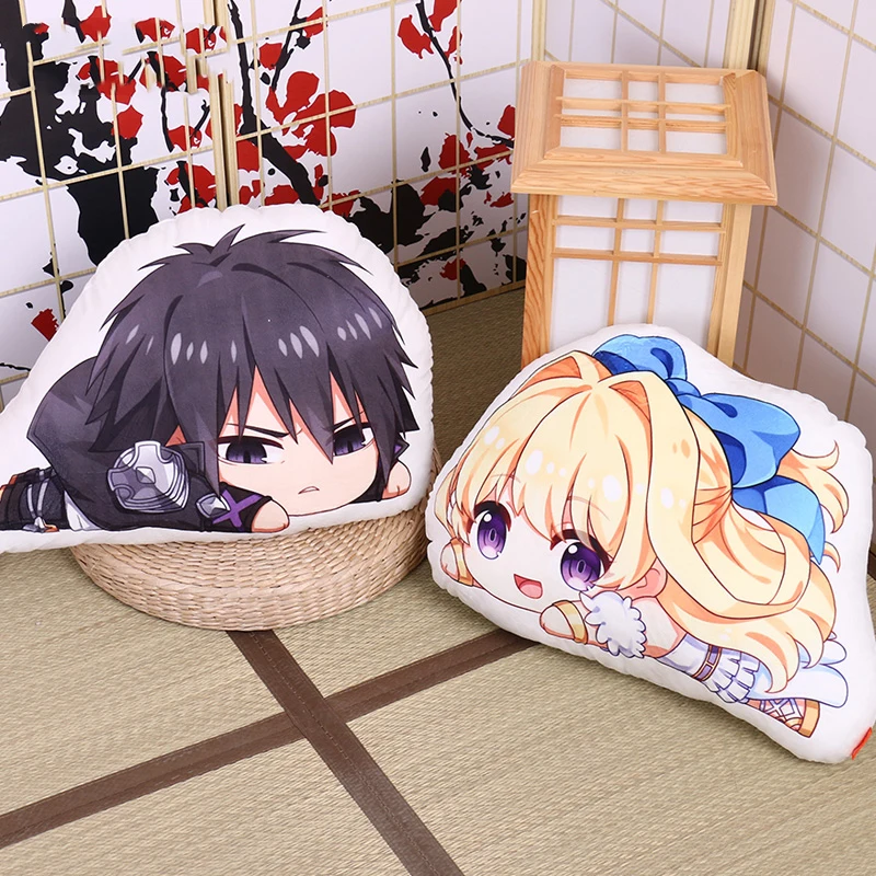 Anime Kono Yuusha Ga Ore Tueee Kuse Ni Shinchou Sugiru Ryuguin Seiya Cosplay Doll Plush Stuffed Throw Pillow Cushion Toy Gifts Mascot Aliexpress