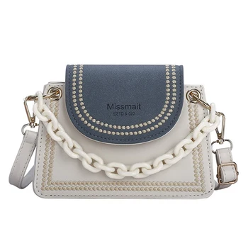 

Summer handbags 2020 new fashion shoulder bag texture popular messenger bag Handbags for Women's Vintage Upscale Phone bag