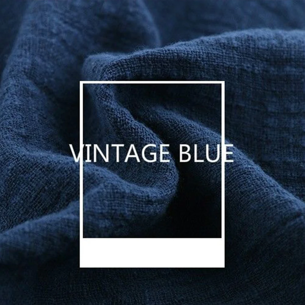 130x100 см мягкие льняная скатерть Шторы ткани ручной работы ткань, швейный текстиль DIY Костюмы лоскутное ремесло из хлопка и льна