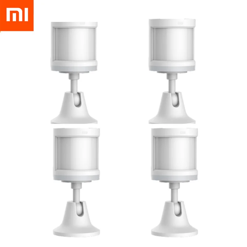 Xiaomi Aqara датчик человеческого тела умный движения Zigbee Соединительный Держатель