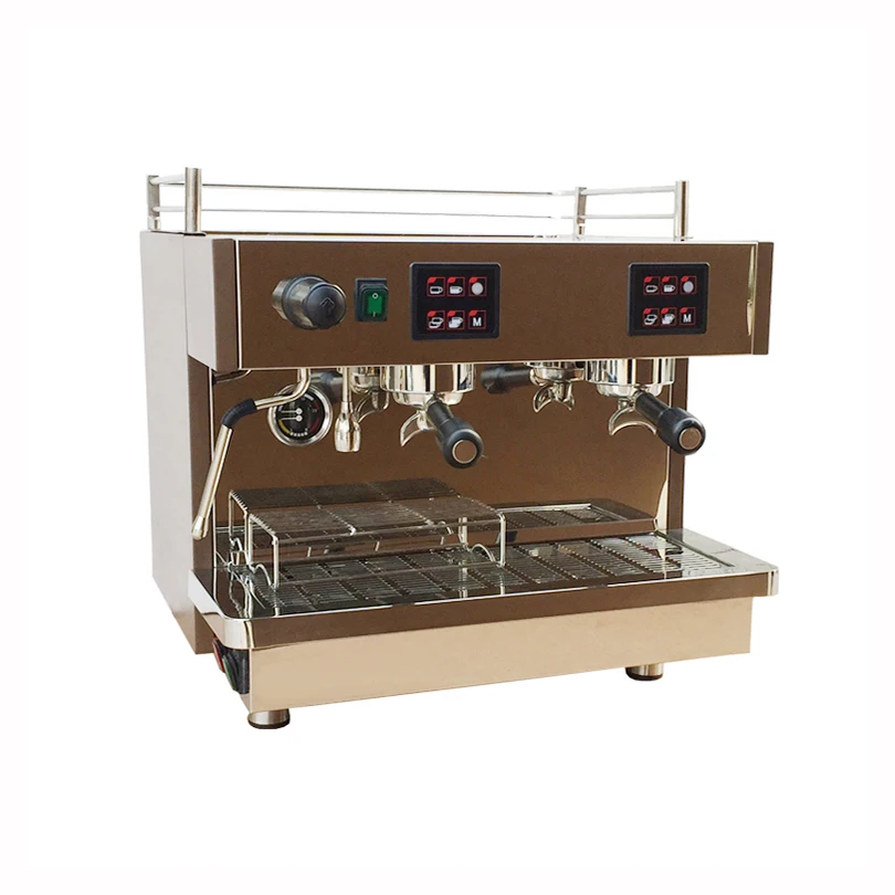 Kt9.2h Commercial Semiautomatic Coffee Machine Economical Wholesale