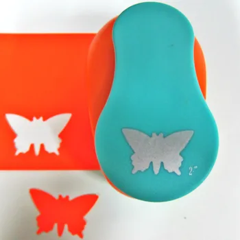 

4,5Cm Perforatrice Scrapbooking Butterfly Paper Craft Card Making Tools Perforator Cutter For Card Scrapbook Single Hole Punch