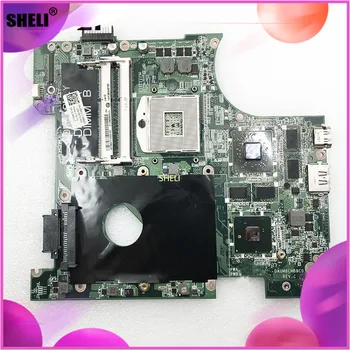 

FOR For Dell N4010 Laptop Motherboard CN-0951K7 0951K7 951K7 DAUM8CMB8C0 notebook pc mainboard HM57 HD5650 1G DDR3 test ok
