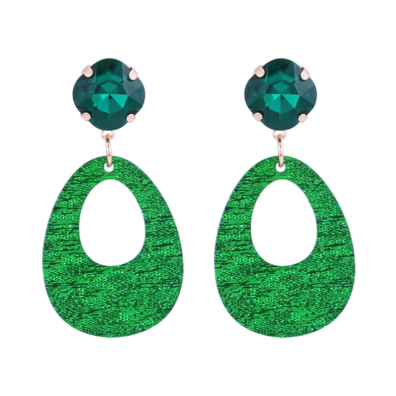 Earrings For Woman pendients Fashion Jewelry Gifts (15)