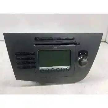 

1P1035186 AUDIO / RADIO system CD SEAT LEON (1P1)