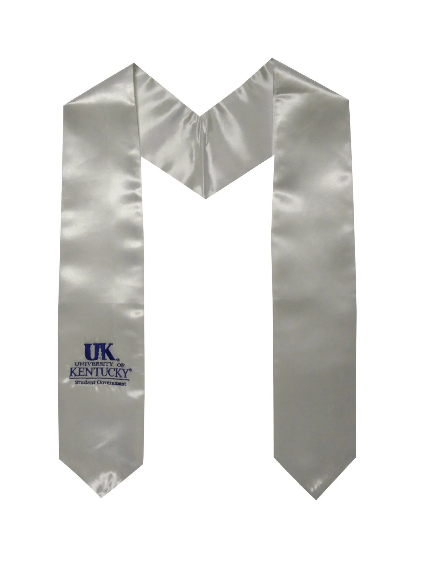 

2020 New Style Export Graduation Stole Graduation Satin Ribbon Thick Satin Graduation Ribbon Shawl