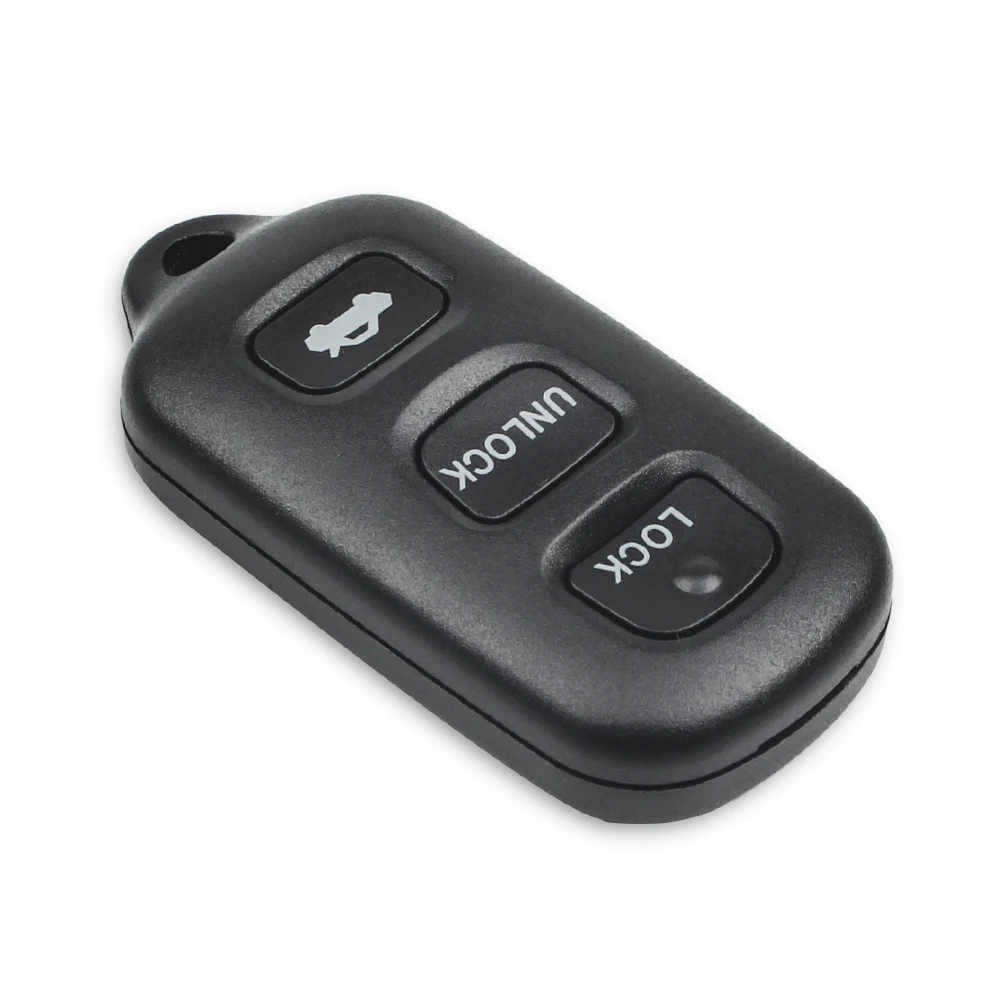 Chiave telecomando per Toyota HYQ12BBX Keyless Highlander Camry Solara Corolla Sienna 2002 -2007 - H21f7e975c4044023a1941abdf62b0e3fg