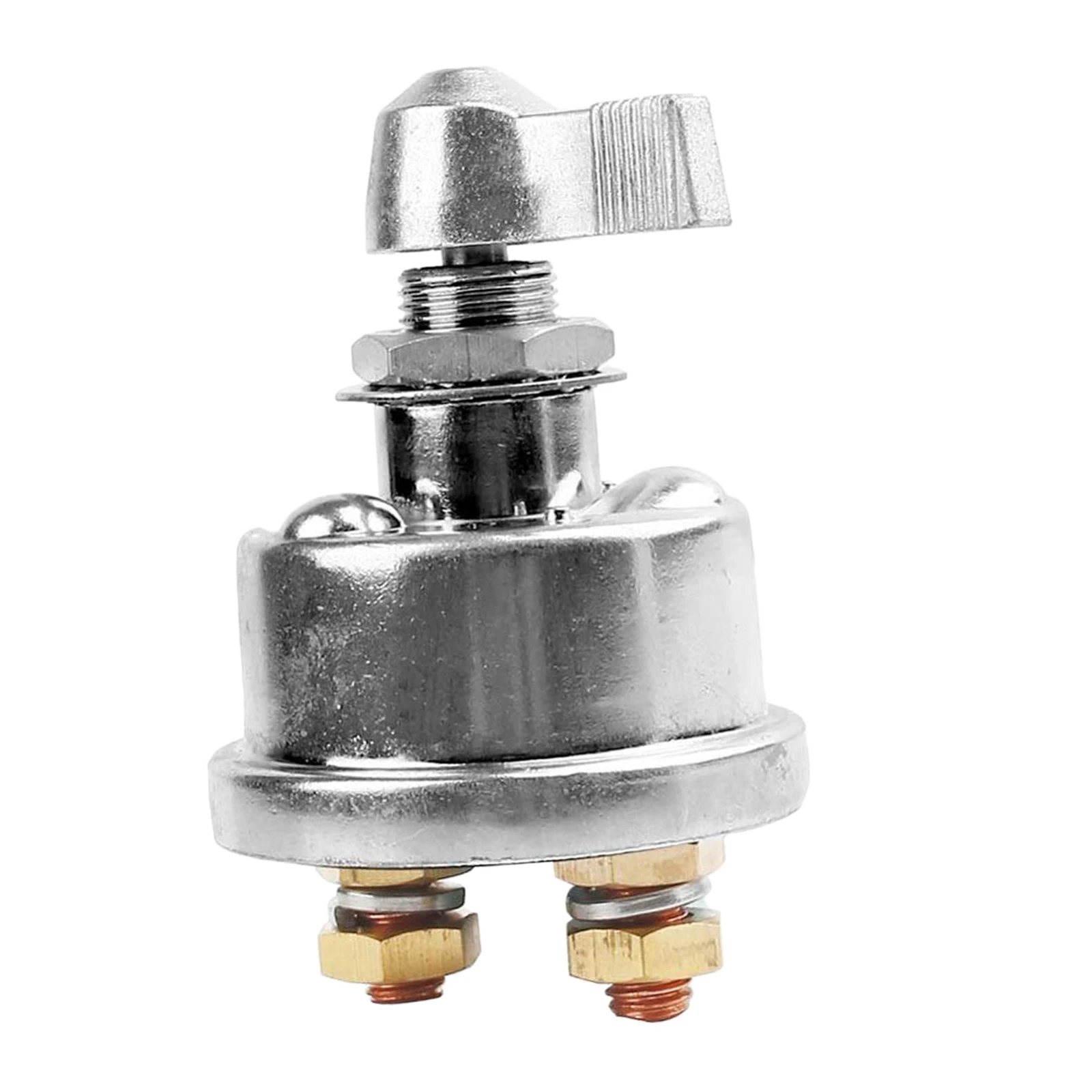 Car Truck Battery Disconnect Switch Power Cut off Isolator Kill