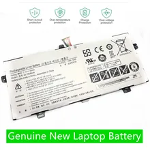 Onevan novo 7.7v 39wh original AA-PBUN4AR bateria aplicar para samsung notebook 9 spin np900x5l 940x3l portátil