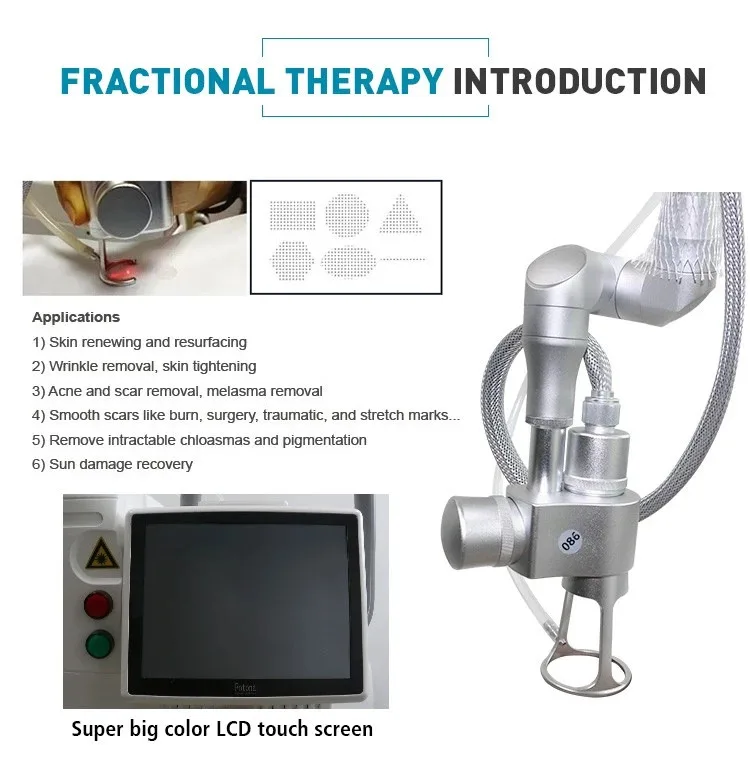 fractional therapy introduction