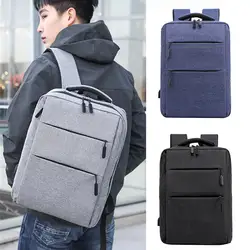 Школьный рюкзак для подростков, сумка для ноутбука в деловом стиле, Повседневный рюкзак Студенческая сумка, рюкзак для путешествий на