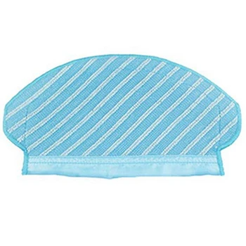 

Mop Cloth Pads Set for Ecovacs Deebot Ozmo 920 950 Vacuum Cleaner Parts Replacement Home Accessories 15Pcs