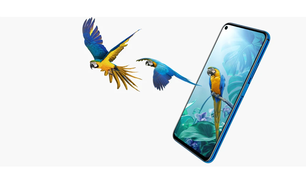 Глобальная версия huawei Nova 5 T 5 T 8GB 128GB смартфон 48MP камера s 32MP фронтальная камера 6,26 ''полный экран Kirin 980 Android 9