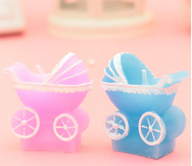 10-pcs-cute-Mini-Creative-Pram-Baby-Birthday-Candle-Kid-Pram-Baby-Carriage-Candle-Cake-Cupcake (2)