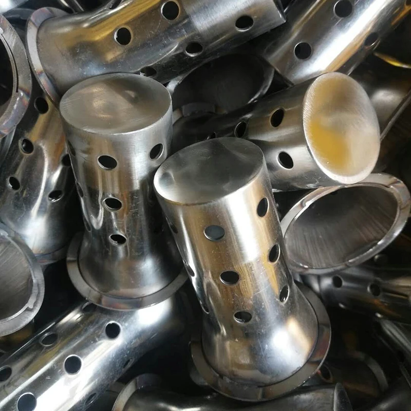 60mm DB Killer Silencer Motorcycle Exhaust Muffler Baffle Reduce Sound Noise Reduction Slip ON - Image 6