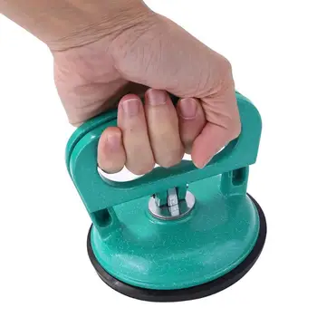 

Floor Tile Handling Tools Auto Car Body Removal Tool Strong Fixed Tile Suction Cup Durable Aluminum Alloy Dent Puller