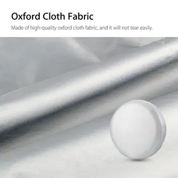 

Sun-proof Wheel Tire covers 32inch Polyester Gray Oxford cloth Protector Set