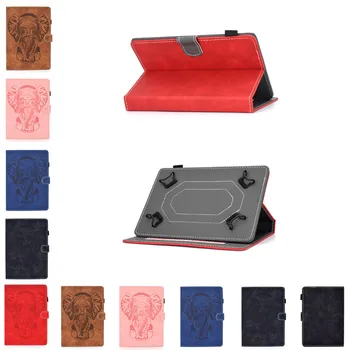 

PU leather Case For Samusng Galaxy Tab A 8.0 inch (2019) T290 T295 T297 tablet Universal Cover For Huawei mediapad M5 Lite 8.0