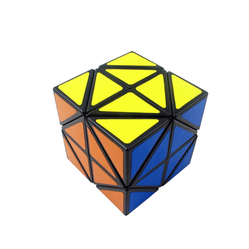 Zcube вертолет магический куб головоломка Черно белая игрушка cubo megico вызов для