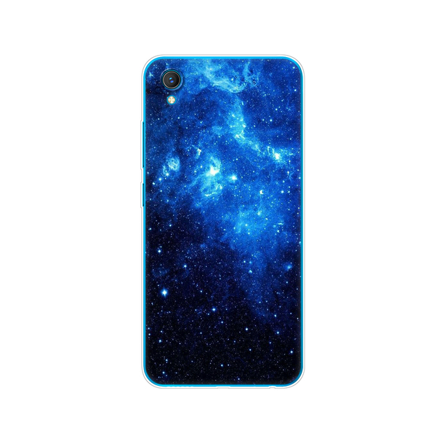 Vivo Y1s Cases Soft Silicon TPU Back Cover Phone Case For VIVO Y1S Y 1s Y1 s VivoY1s 2020 Case 6.22 inch Coque Shell flower