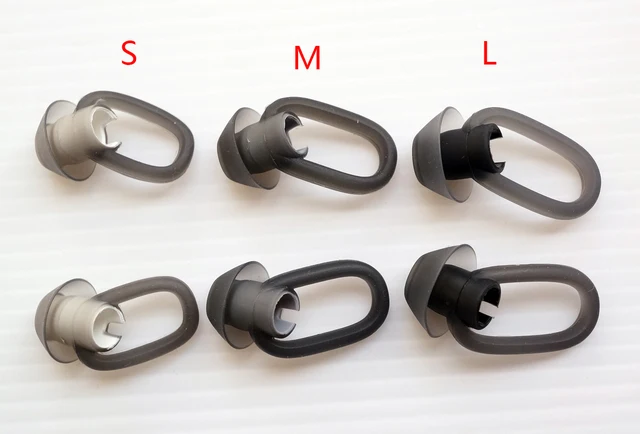 Replacement Earbuds Tips Compatible 