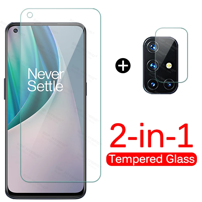 Защитное стекло для экрана и камеры OnePlus Nord N10 5g 1 + nord n2 n200 n100 ce | Мобильные телефоны