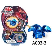 bakugan fusion
