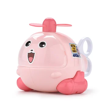 

Small Airplane Disassembly Stationery Box Pencil Box Stationery School Supplies Cute Fun Learning Toys AS99