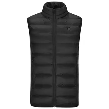

Heating fat slimming Electric Heated Man Jacket Vest Waistcoat Woman Coat Feather Thermal Softshell Jacket Winter Heating Clothe