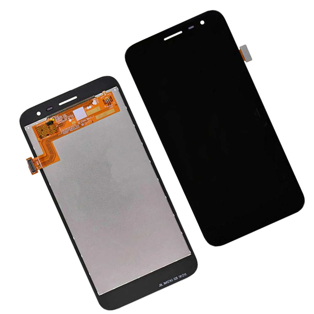 5 шт. ЖК-дисплей 5 ''для samsung Galaxy J2 Core J260 кодирующий преобразователь сенсорного экрана в сборе Ремонт экрана