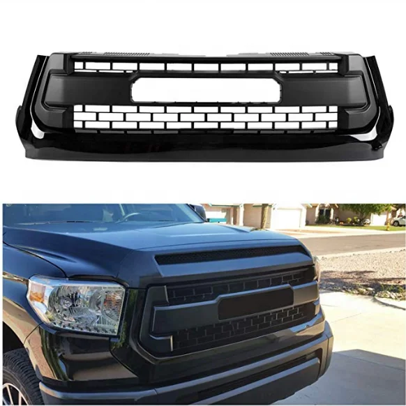 

2014-2019 auto parts before picking up the grille