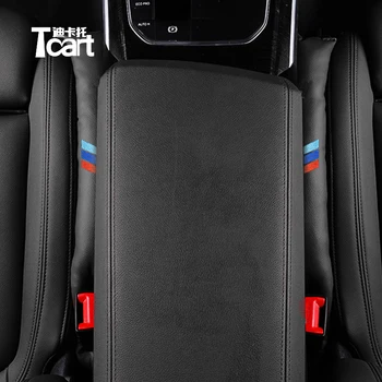 

Tcart Car Auto Accessories For BMW 1 2 3 4 5 6 7 Series X1 X3 X4 X5 X6 F30 F34 F10 F07 F20 Seat Gap Pad Filler Spacer Slot Plug