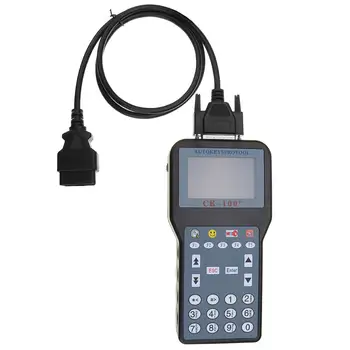 

CK-100 V99.99 Car Key Programmer Auto OBD2 Programming Tool No Tokens Limited SBB Upgrade Version COD