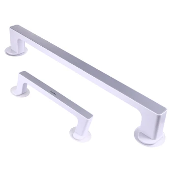 

2pcs Creative Traceless Holder Suction Cup Storage Rack Bathroom Stand Organizer