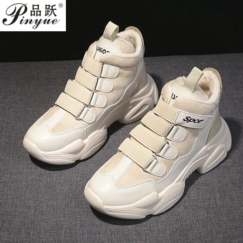 

Brand Shoes Women Designer Sneakers Casual Shoes 2020 High Top women flats Footwear Walking Shoes Vulcanized Shoes 40