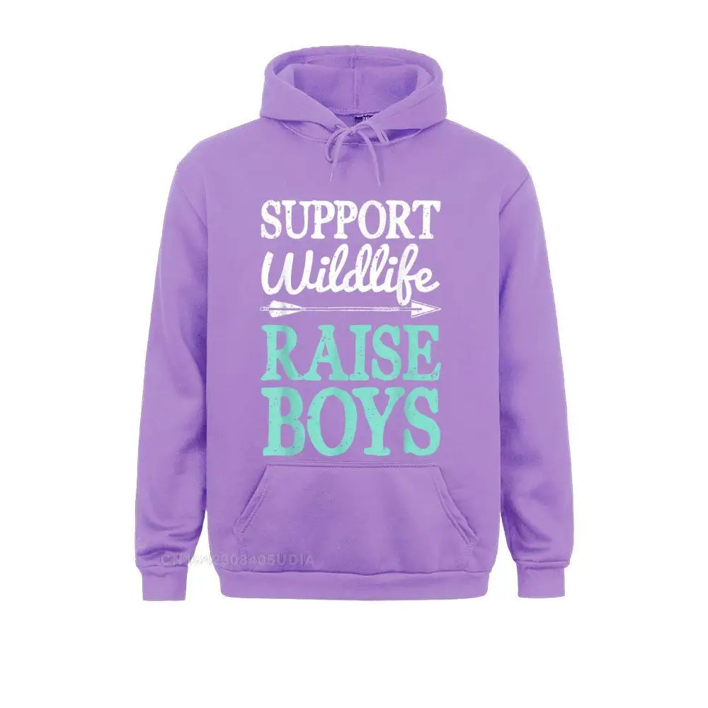 Support Wildlife Raise Boys T shirt Mom Dad Mother Parents T-Shirt__B7527 Mens Long Sleeve Hoodies Casual April FOOL DAY Sweatshirts On Sale Sportswears Support Wildlife Raise Boys T shirt Mom Dad Mother Parents T-Shirt__B7527purple
