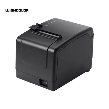 

80MM Thermal Printer Receipt Printer Rich Optional Interface USB Serial LAN Bluetooth WiFi