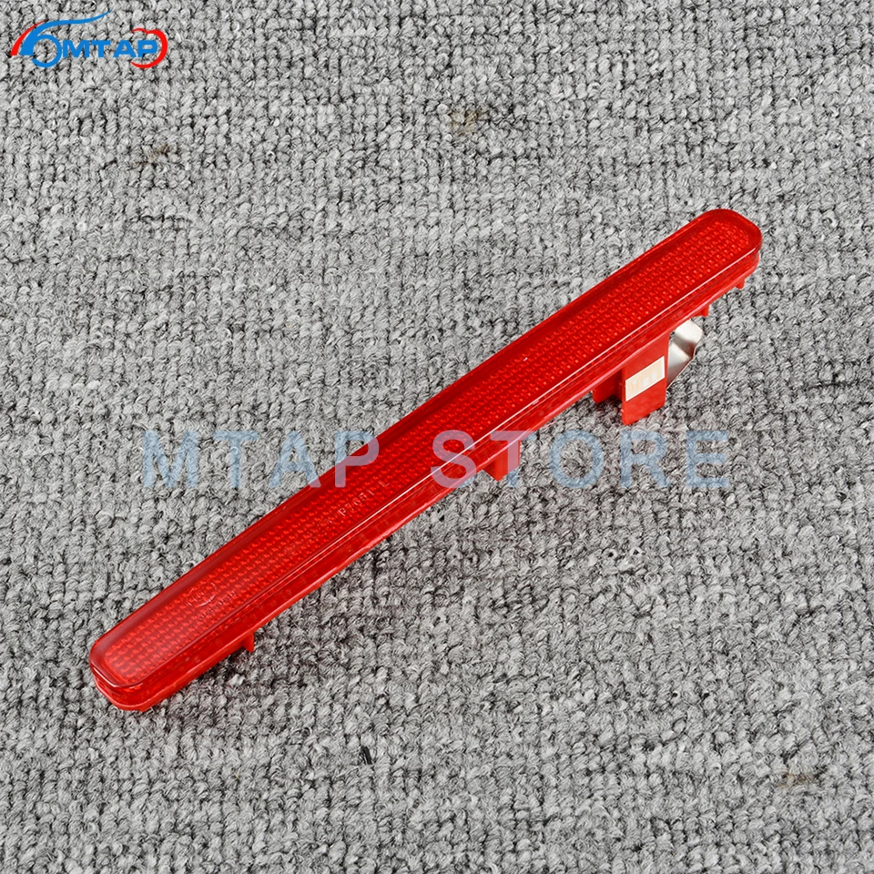 Отражатель для заднего бампера MTAP противотумансветильник ры Honda Accord Euro CU1 CU2 2009 2010