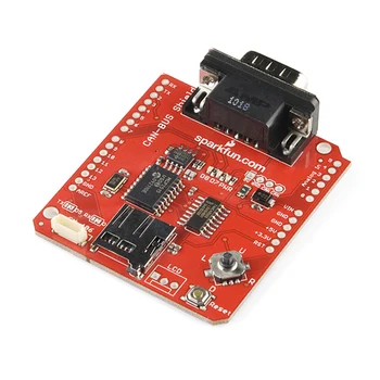 

CAN-BUS Shield CAN protocol communication board arduino compatible