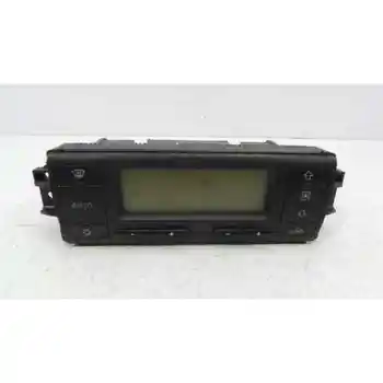 

5HB00797801 Command Heating/Air Conditioning Seat Toledo (1m2) Stella