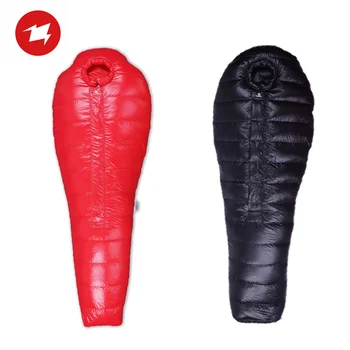 AEGISMAX AEGIS-A Mummy Style Down Sleeping Bag Winter 2