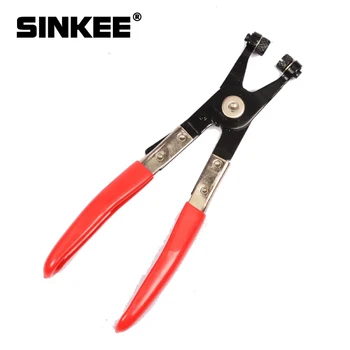 

Swivel Hose Clamp Pliers Tool Car Auto Water Pipe Hose Removal Tool Swivel Jaws SK1017